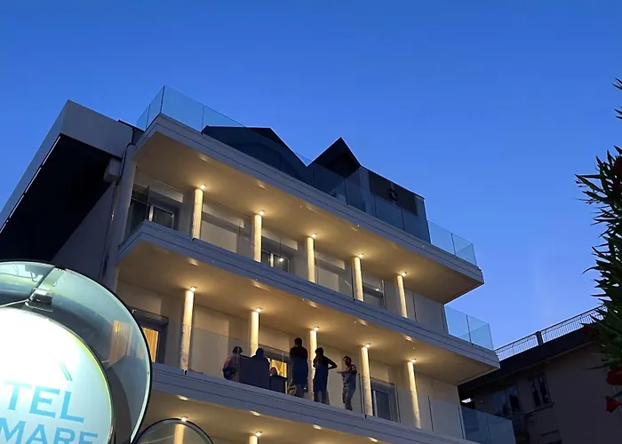 Hotel Miramare Chioggia Sottomarina